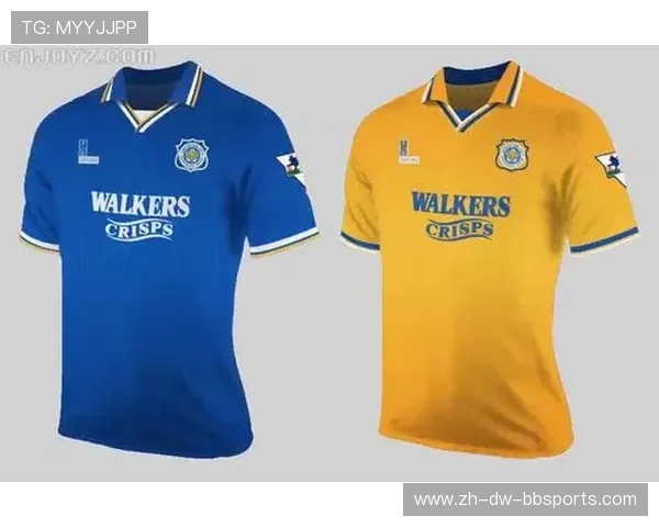 回顾2019赛季英超各队球衣样式大全