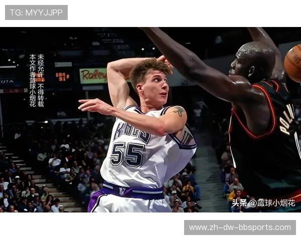 白巧克力杰森·威廉姆斯的华丽球风与生涯回顾