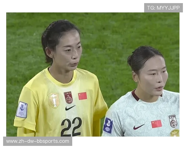 中国女足2比1逆转朝鲜获小组第一王霜赛后坦言胜利是团队努力的释放